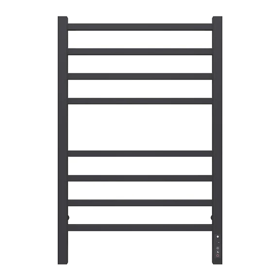 Электрический полотенцесушитель Terminus Ватикан П8 50*80 quick touch черный муар