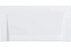 Фронтальная панель Alex Baitler PF1158H 110 (h58 ванны) с горизонтальным крепежом