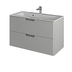 Тумба с раковиной Prato Прато Лайт 100