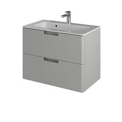 Тумба с раковиной Prato Прато Лайт 80