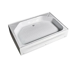 Душевой поддон WEMOR 110/80/24 S 110*80*24