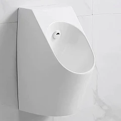 Писсуар подвесной RGW SW-90 30,6*40 с автоматическим смывом