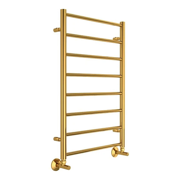 Водяной полотенцесушитель Terminus Аврора П8 50*80 золото