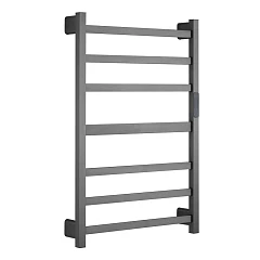 Электрический полотенцесушитель Raglo R350.07.09 50*80 вороненая сталь