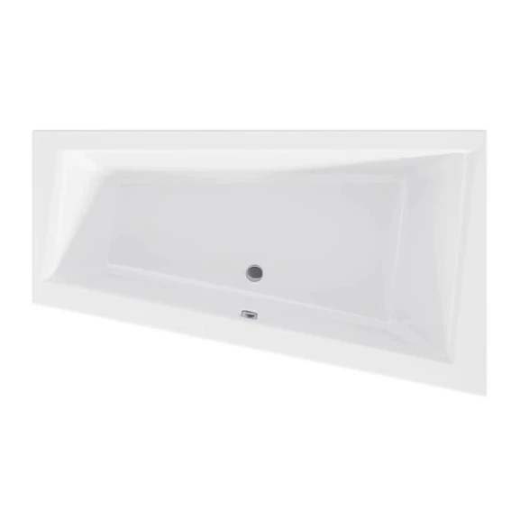 Акриловая ванна 1Marka Томас/Thomas 170х100 R