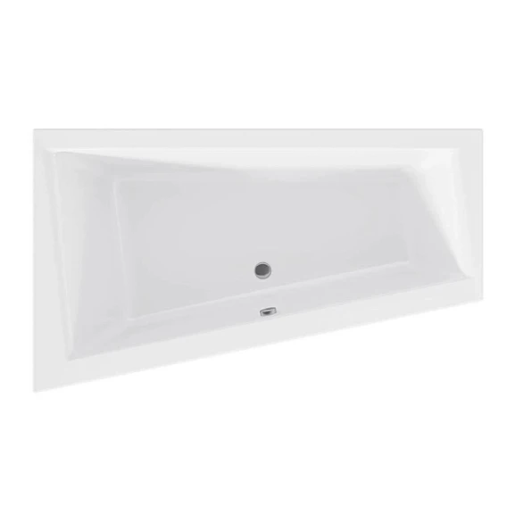 Акриловая ванна 1Marka Thomas 170х100 L (комплект)