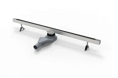 Душевой лоток Zandini Z52-900-BS сатин