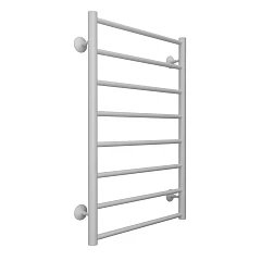 Водяной полотенцесушитель Terminus Аврора П8 50*80 белый матовый