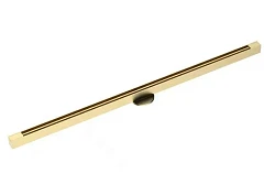 Душевой лоток Zandini Z50-1000-BG брашированное золото