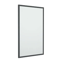 Зеркало Corozo Гера 45 черное