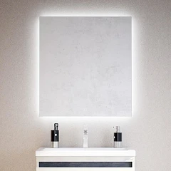 Зеркало Corozo Фоссо 70 с Led-подсветкой инфракрасный выключатель