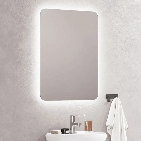 Зеркало Corozo Вега 50 с Led-подсветкой