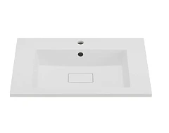 Мебельная раковина Style Line Line 70*48 (приобретается в комплекте с тумбой)