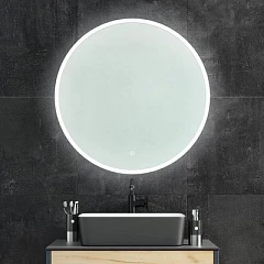 Зеркало Corozo Мицар 100 с Led-подсветкой сенсорный выключатель