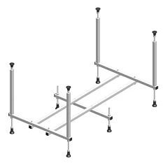 Каркас Alex Baitler Стандарт для акриловых ванн KS13 140 АВ1 (приобретается в комплекте с ванной)