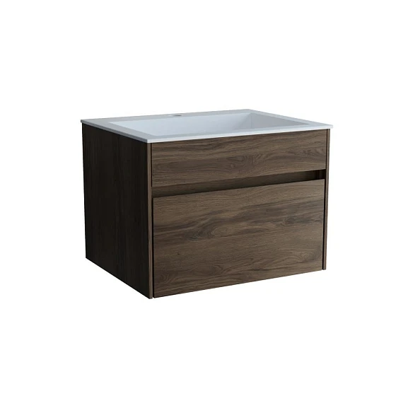 Тумба под раковину Vincea Chiara 60 дуб чарльстон