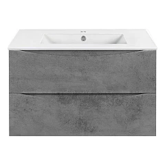 Тумба под раковину Vincea Mia 75 бетон под керамическую раковину