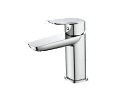 Смеситель DQ Hamburg DA1742101 для раковины хром