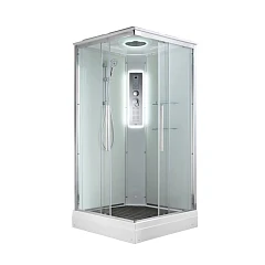 Душевая кабина AvaCan K2090LED 90х90х220