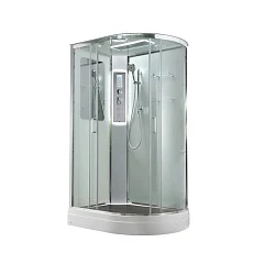 Душевая кабина AvaCan A2812LLED 120х80х220 L