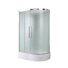 Душевая кабина AvaCan EM3912LN 120х90х208 без крыши