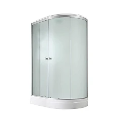 Душевая кабина AvaCan D2012L LED 120х80х215