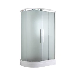 Душевая кабина AvaCan EM2812RLED 120х80х220 