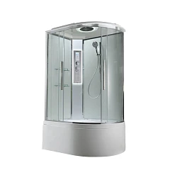 Душевая кабина AvaCan EM5912LLEDT прозрачная