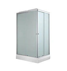 Душевая кабина AvaCan CK2810 LED 100х80х215