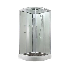 Душевая кабина AvaCan EM2010T 100х100х220 стандартная