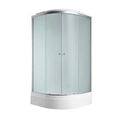 Душевая кабина AvaCan C3010 N без крыши 100х100х203 без крыши