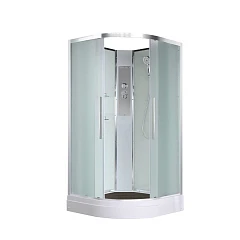 Душевая кабина AvaCan EM2010N 100х100х208 без крыши