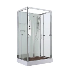 Душевая кабина AvaCan V2810N 100х80х208 без крыши