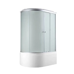 Душевая кабина AvaCan C5012R LED 120х80х215