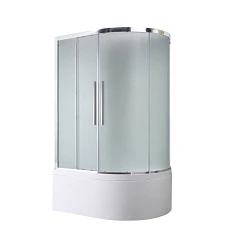 Душевая кабина AvaCan EM5811LN 110х80х208 без крыши