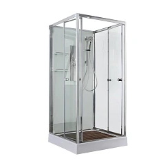 Душевая кабина AvaCan V2080N без крыши