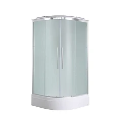 Душевая кабина AvaCan EM3010LED 100х100х220