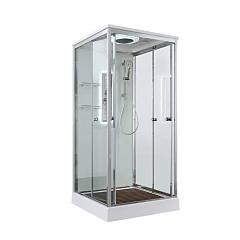 Душевая кабина AvaCan V2080LED с электрикой и гидромассажем