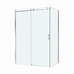 Душевой уголок BelBagno Soft Close 2 140*80*200 без поддона