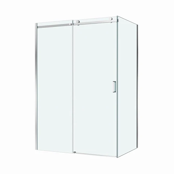 Душевой уголок BelBagno Soft Close 2 150*80*200 без поддона