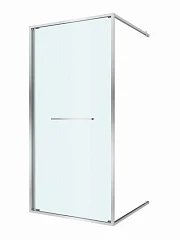 Душевая дверь в нишу Cezares LUX-B-FS-1-100-C-CR