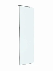 Душевая перегородка BelBagno Walk-in Uno 70*200 стекло прозрачное профиль хром без поддона