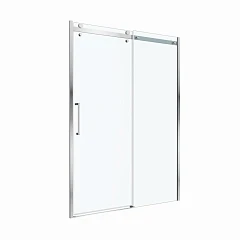 Душевая дверь в нишу BelBagno Marino 140*195 без поддона