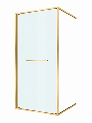 Душевая дверь в нишу Cezares LUX-B-FS-1-90-C-BORO