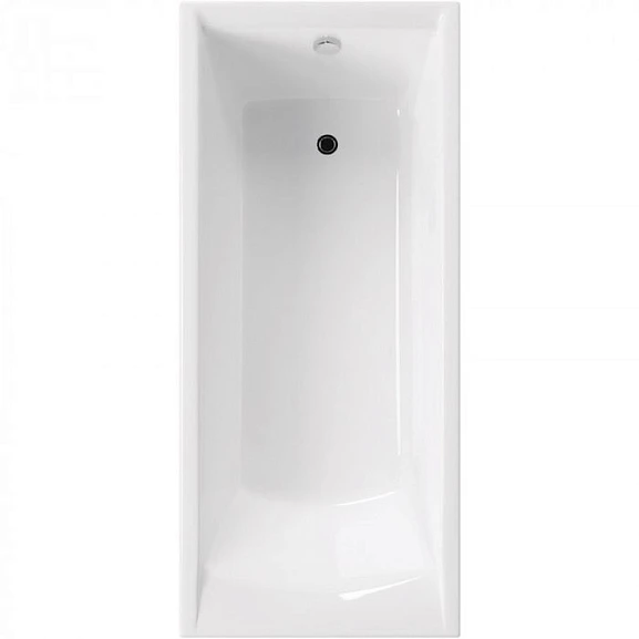 Чугунная ванна Delice Prestige 175х75