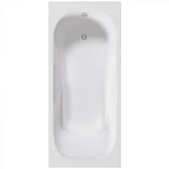 Чугунная ванна Delice Malibu 150х75 (комплект)