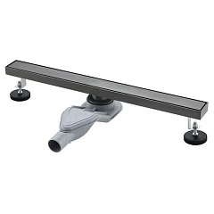 Душевой лоток Grocenberg T700BG графит 