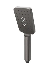 Душевая лейка Cezares CZR-D3F2-GM оружейная сталь