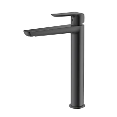 Смеситель DQ Düsseldorf DA1722006 для раковины графит