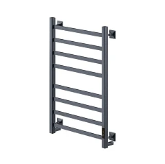 Электрический полотенцесушитель Veconi Barro-А B8050GR-A 50*80 L/R графит